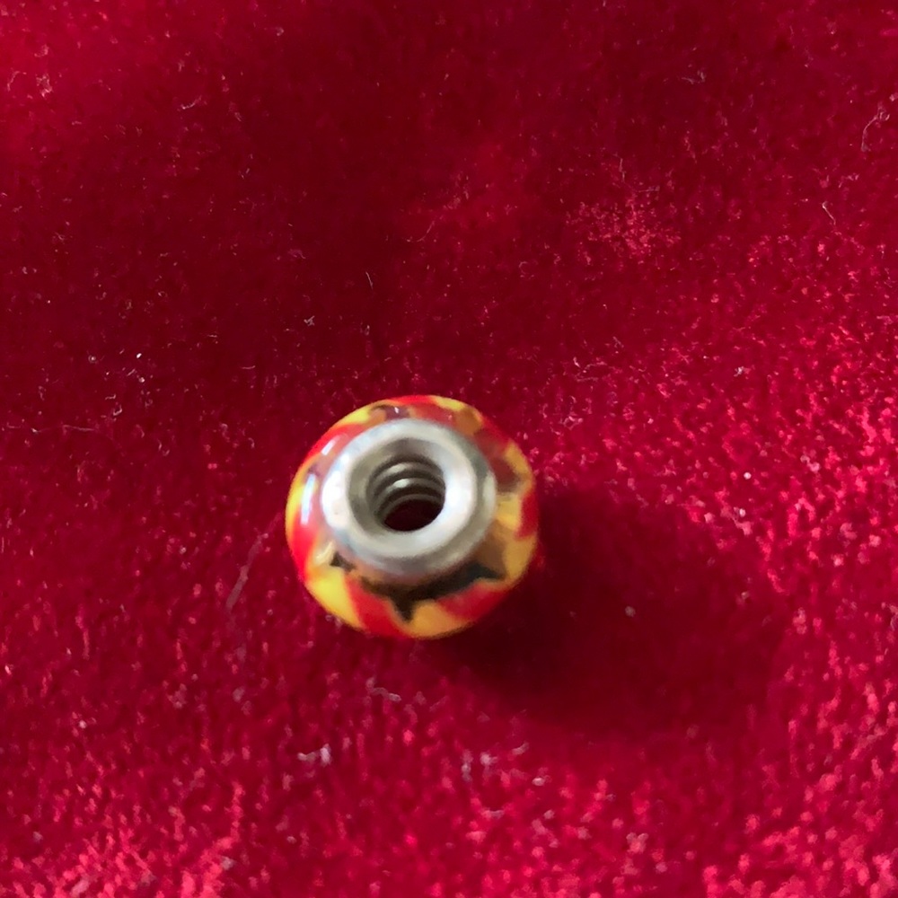 Authentic Pandora bead